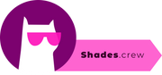 Shades Crew logo