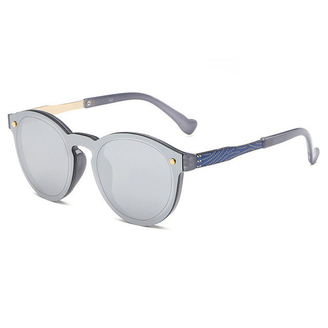 ZFYCOL - Rimless Mirror - Sunglasses