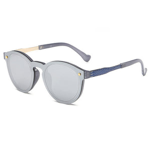 ZFYCOL - Rimless Mirror - Sunglasses