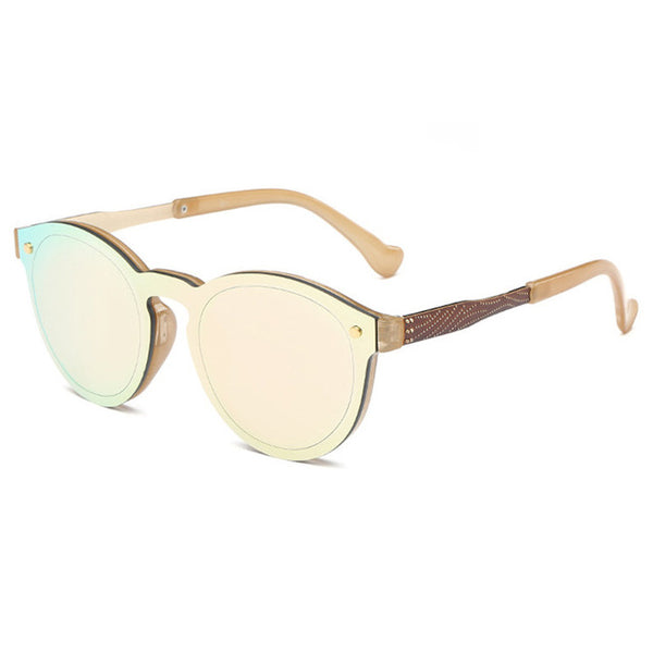 ZFYCOL - Rimless Mirror - Sunglasses