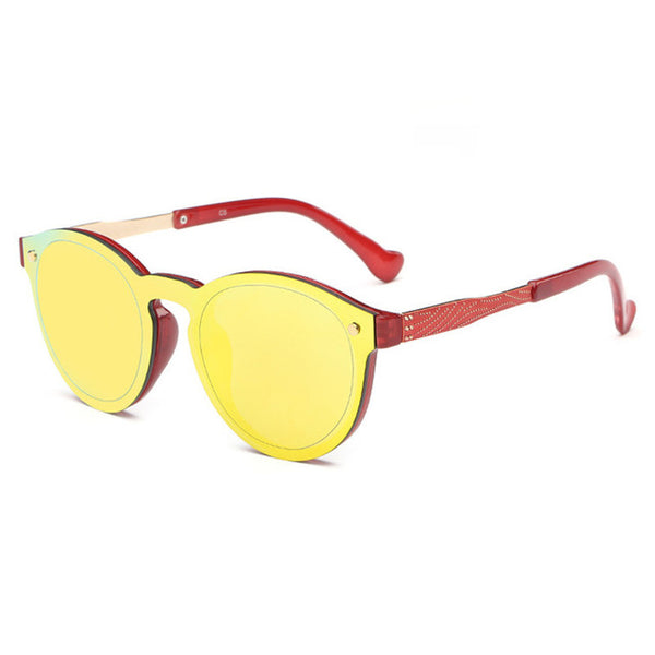 ZFYCOL - Rimless Mirror - Sunglasses