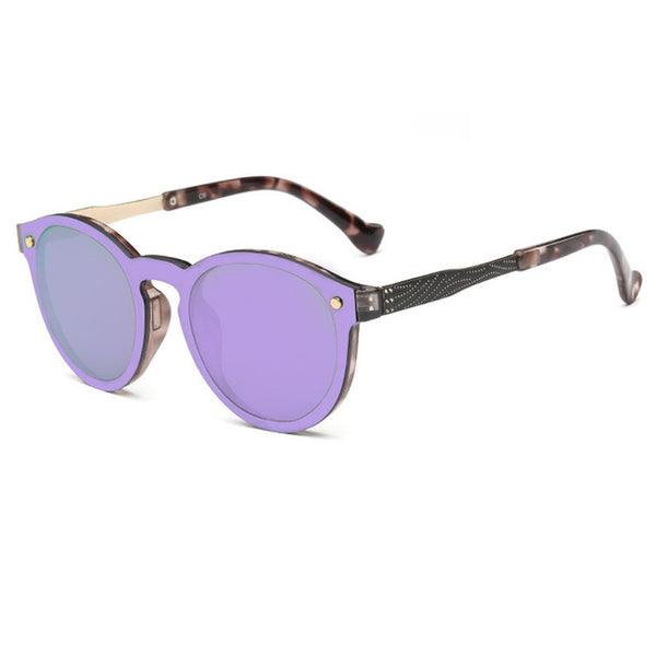 ZFYCOL - Rimless Mirror - Sunglasses