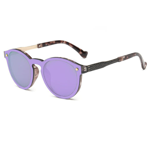 ZFYCOL - Rimless Mirror - Sunglasses