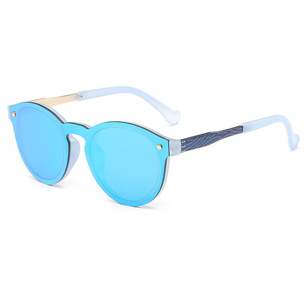 ZFYCOL - Rimless Mirror - Sunglasses