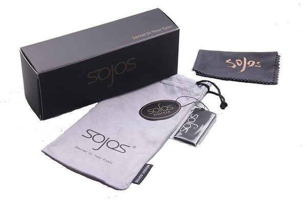 Sojos - Cat Eye Sunglasses - Sunglasses