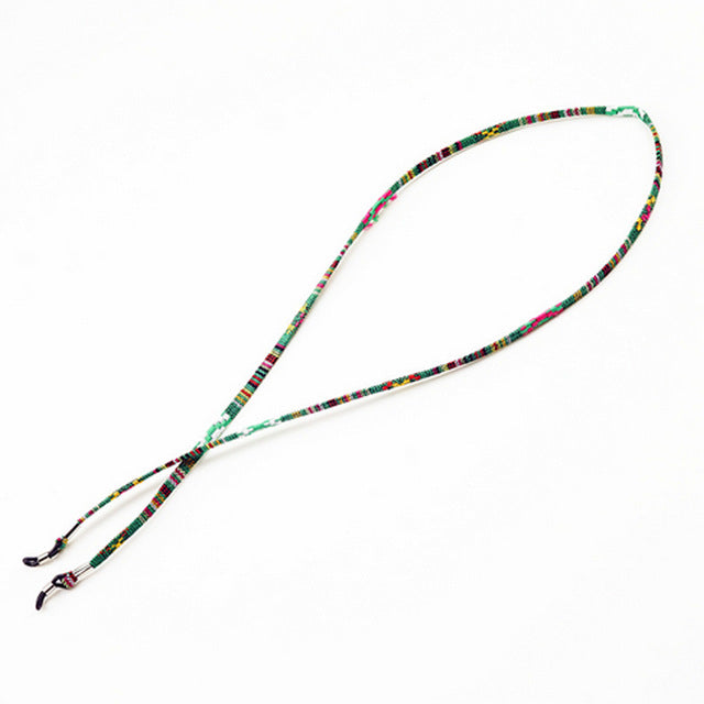 Cotton neck - Hippie Style - Sunglasses