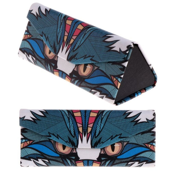Glasses Case - Triangle - Sunglasses
