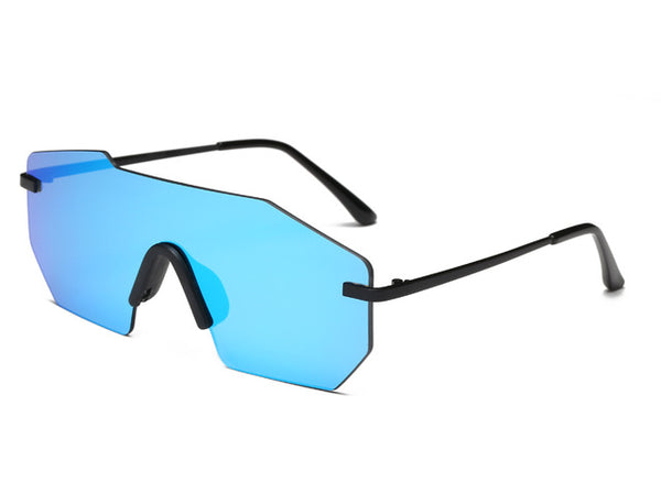 Ah-Mee - Classic Rimless - Sunglasses