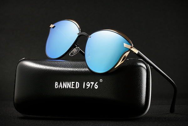 BANNED 1976 - Mirror - Sunglasses
