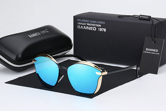 BANNED 1976 - Mirror - Sunglasses
