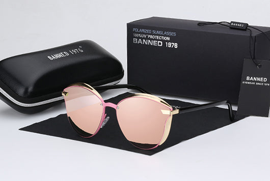 BANNED 1976 - Mirror - Sunglasses