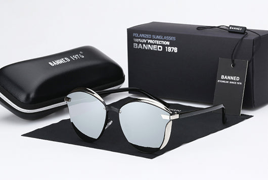 BANNED 1976 - Mirror - Sunglasses