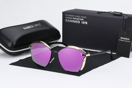 BANNED 1976 - Mirror - Sunglasses
