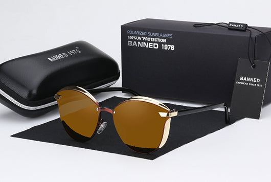 BANNED 1976 - Mirror - Sunglasses