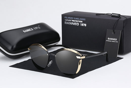BANNED 1976 - Mirror - Sunglasses