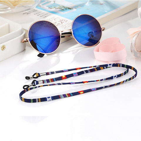 Cotton neck - Hippie Style - Sunglasses