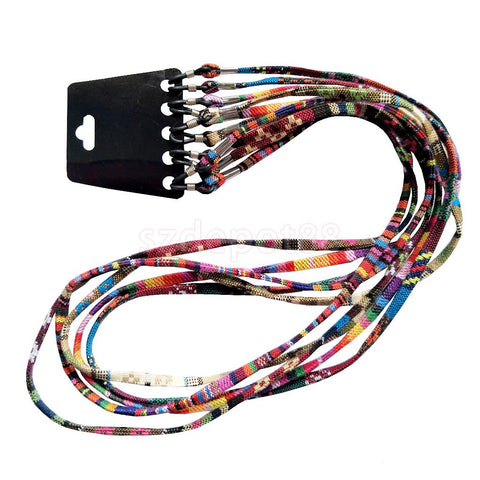 Straps - Mixed Color - Sunglasses