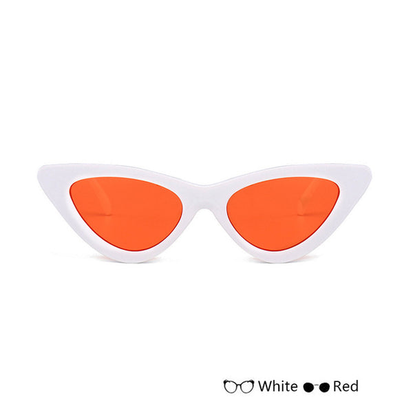 80´s - Retro Style - Sunglasses