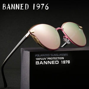 BANNED 1976 - Mirror - Sunglasses