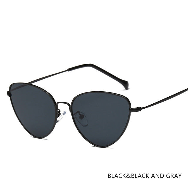Super - Cat Eye - Sunglasses
