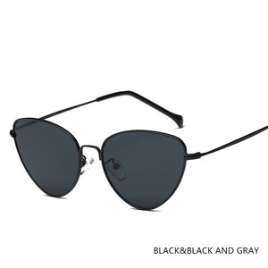Super - Cat Eye - Sunglasses