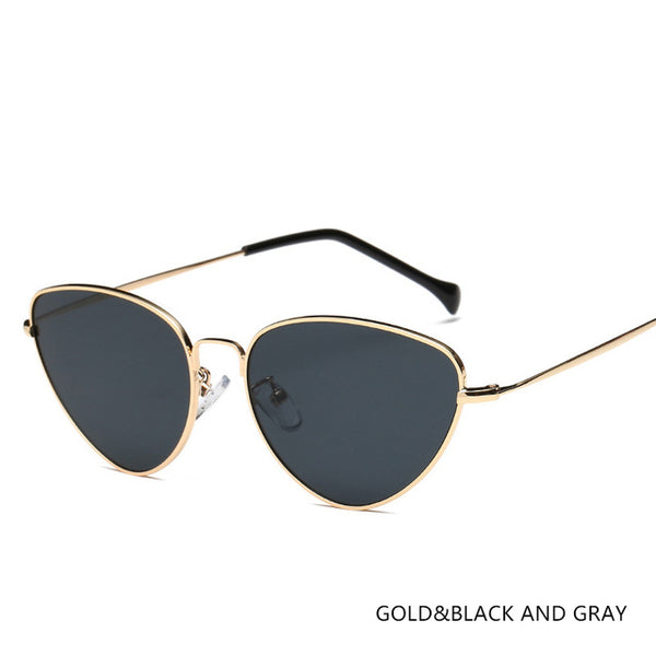 Super - Cat Eye - Sunglasses