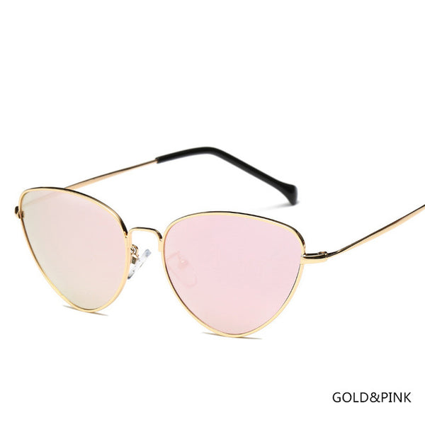 Super - Cat Eye - Sunglasses