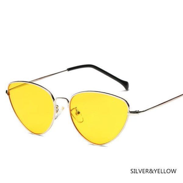 Super - Cat Eye - Sunglasses