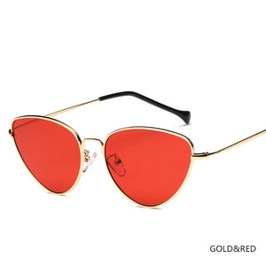 Super - Cat Eye - Sunglasses