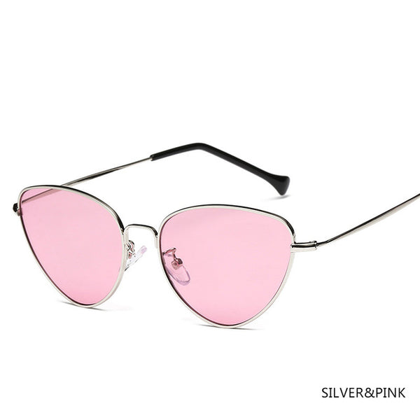 Super - Cat Eye - Sunglasses