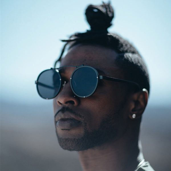 Curtain - Gothic - Sunglasses