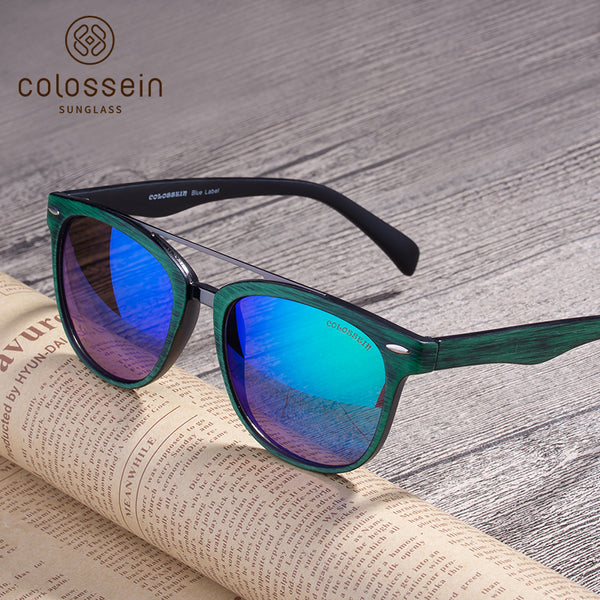 COLOSSEIN  -  Round collection - Sunglasses