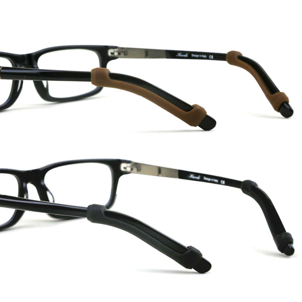 Slip Sets Glasses  -  Anti Slip Silicone Ear - Sunglasses