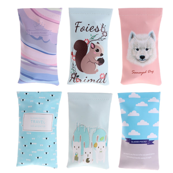Cute - Protector Pouch Bag - Sunglasses