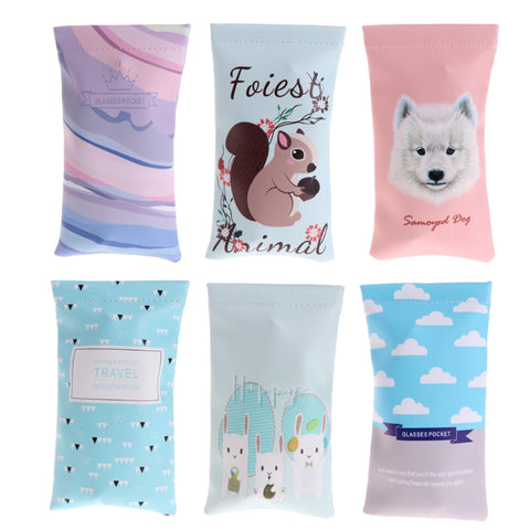 Cute - Protector Pouch Bag - Sunglasses