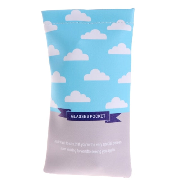 Cute - Protector Pouch Bag - Sunglasses