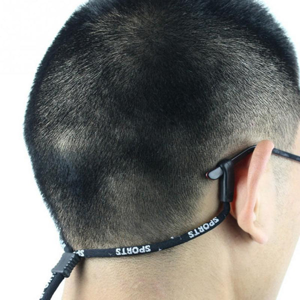 Neck Holding - Wire Adjustable - Sunglasses