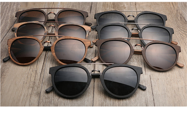 Wood - Summer - Sunglasses