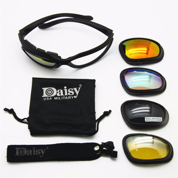 Daisy - Army - Sunglasses